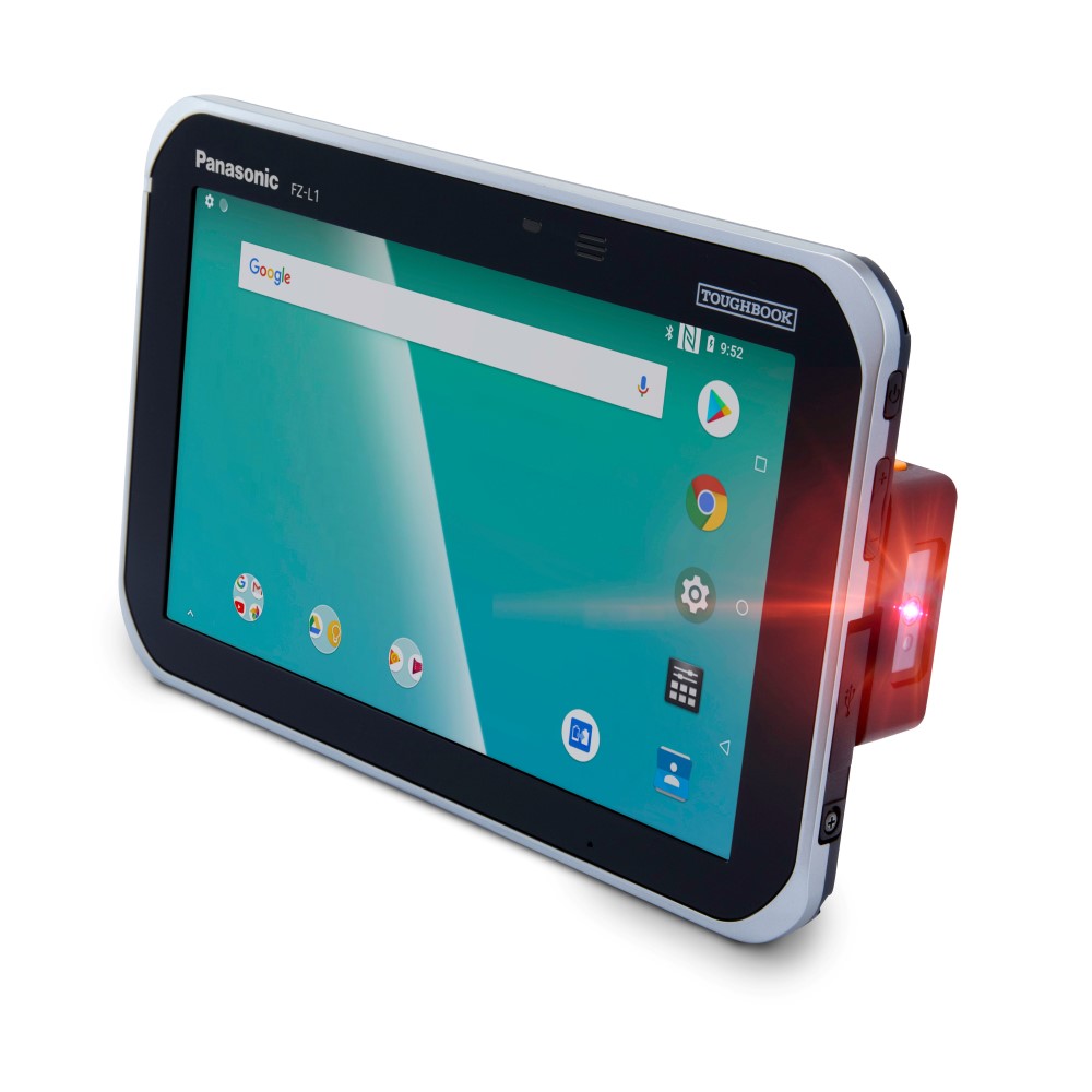 Tablet Panasonic TOUGHBOOK FZ-L1 - OGA