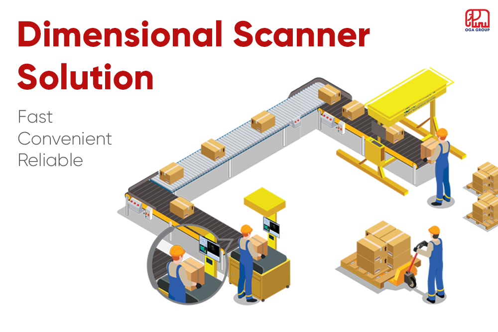 barcode dimension scanner solution